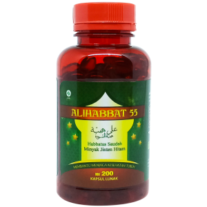 HABBATUSSAUDAH JAMU
