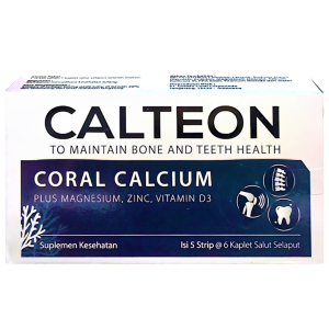 CORAL CALCIUM, MAGNESIUM, ZINC & VITAMIN D3