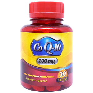 CO Q-10 100 MG