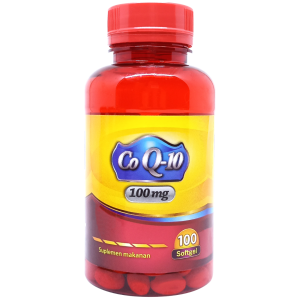CO Q-10 100 MG