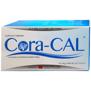 CORAL CALCIUM, VITAMIN D3, ZINC & MAGNESIUM