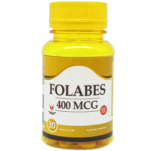 400 MCG ASAM FOLAT