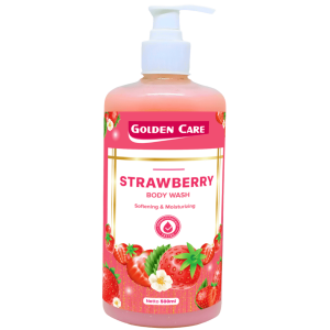BODY WASH STRAWBERRY