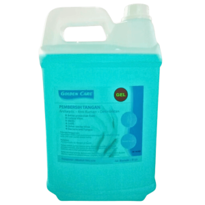 GEL PEMBERSIH TANGAN ANTISEPTIC