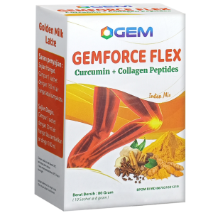 CURCUMIN + COLLAGEN PEPTIDES