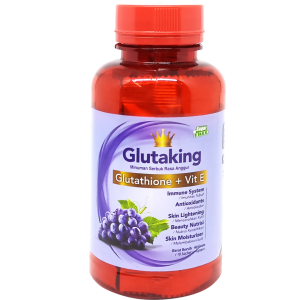 MINUMAN KECANTIKAN GLUTATHIONE + VITAMIN E