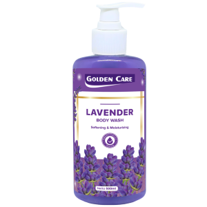 BODY WASH LAVENDER