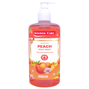 BODY WASH PEACH