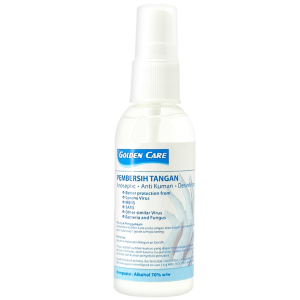 SPRAY ANTISEPTIC PEMBERSIH TANGAN
