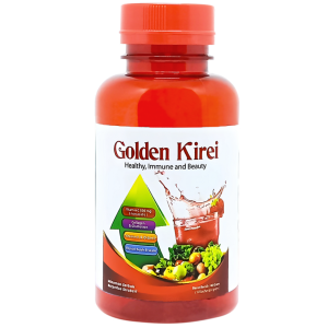 HEALTY, IMMUNE, BEAUTY VITAMIN C, COLLAGEN VITAMIN A, B, E EKSTRAK BUAH DAN SAYUR
