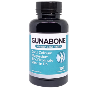 MAINTAIN BONE HEALTH