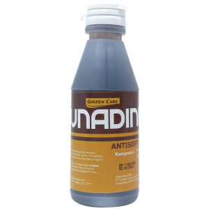 ANTISEPTIC SOLUTION