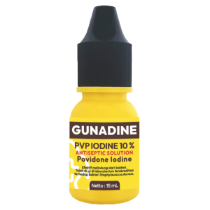 ANTISEPTIC SOLUTION EFEKTIF MELINDUNGI DARI BAKTERI