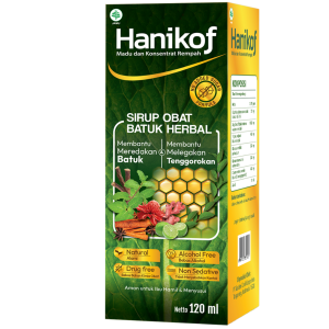 SIRUP OBAT BATUK HERBAL