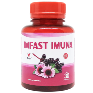 IMUNITAS TUBUH <br>ECHINACEA <br>ELDBERRY