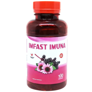 IMUNITAS TUBUH <br>ECHINACEA <br>ELDBERRY