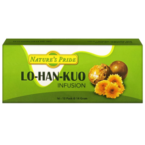 LO-HAN-KUO INFUSSION