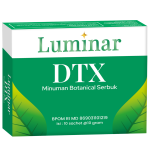 DTX MINUMAN BOTANICAL SERBUK