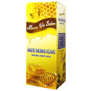 MADU MURNI ALAMI NATURAL HONEY 100%