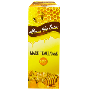 MADU TEMULAWAK