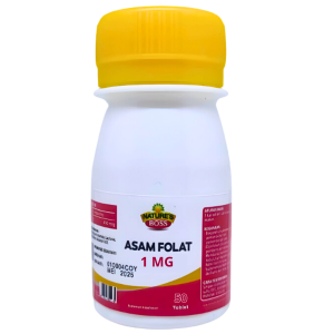 ASAM FOLAT 1MG