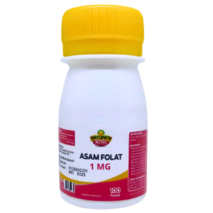 ASAM FOLAT 1MG