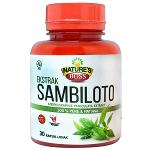 EKSTRAK SAMBILOTO