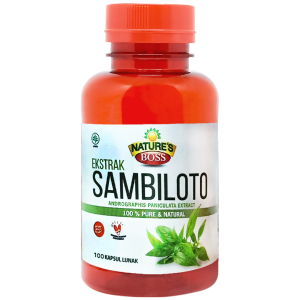 EKSTRAK SAMBILOTO