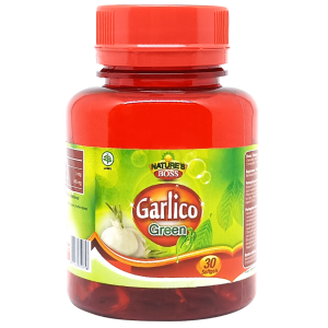 GARLICO GREEN JAMU
