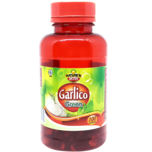 GARLICO GREEN JAMU