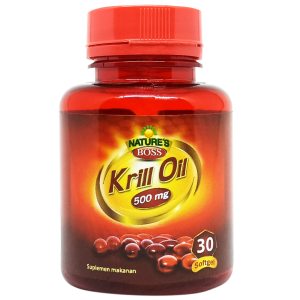 KRILL OIL 500 MG