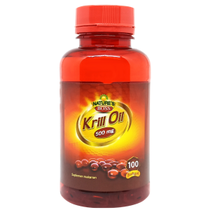 KRILL OIL 500 MG