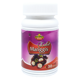 KULIT MANGGIS JAMU