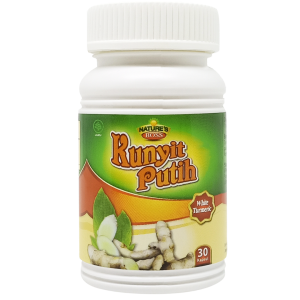 KUNYIT PUTIH