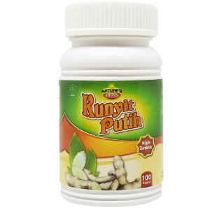 KUNYIT PUTIH