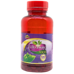 ANTIOKSIDAN + VITAMIN E TOCO