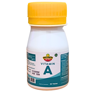 VITAMIN A 2000 IU