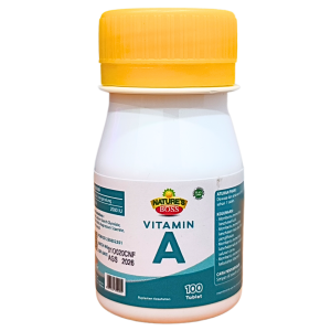 VITAMIN A 2000 IU