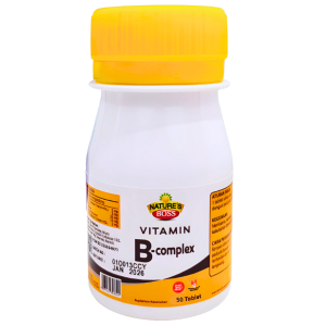 VITAMIN B COMPLEX