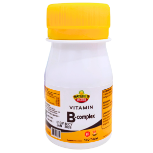 VITAMIN B COMPLEX