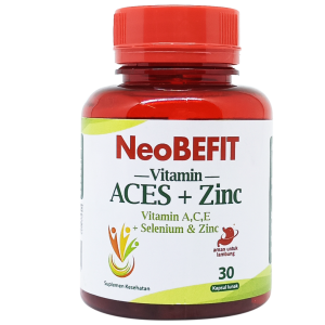 VITAMIN ACES + ZINC