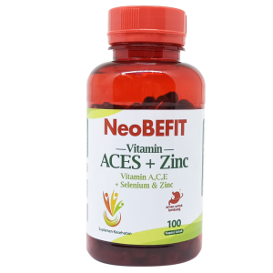 VITAMIN ACES + ZINC