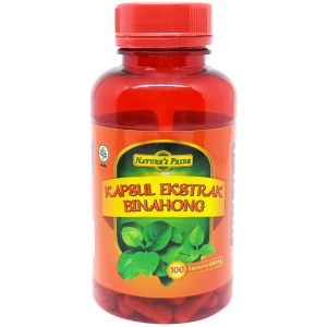 EKSTRAK BINAHONG JAMU