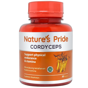 CORDYCEPS 500 MG