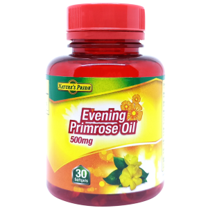 EVENING PRIMROSE OIL 500 MG