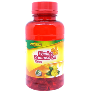 EVENING PRIMROSE OIL 500 MG