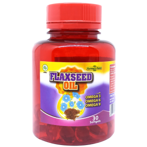 FLAXSEED OIL OMEGA 3-6-9