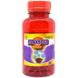 FLAXSEED OIL OMEGA 3-6-9