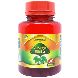 GINKGO BILOBA