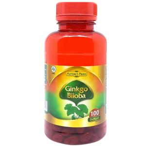 GINKGO BILOBA
